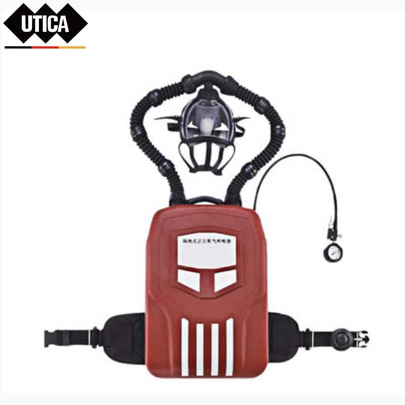 UT119-100-1014 UTICA/优迪佧 UT119-100-1014 J14890 消防4小时仓式氧气呼吸器