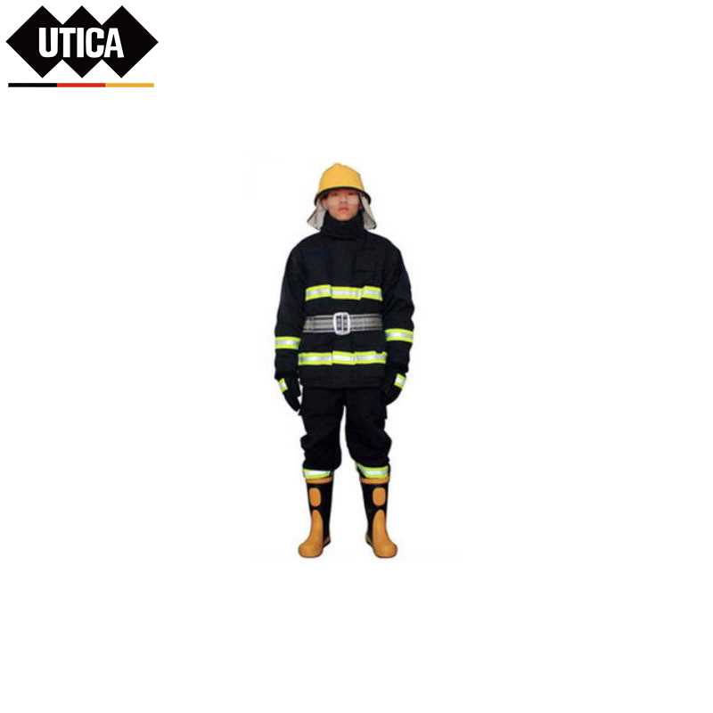 UTICA/优迪佧 UTICA/优迪佧 UT119-100-1076 J14946 消防17款灭火防护服(光衣裤3C认证) UT119-100-1076