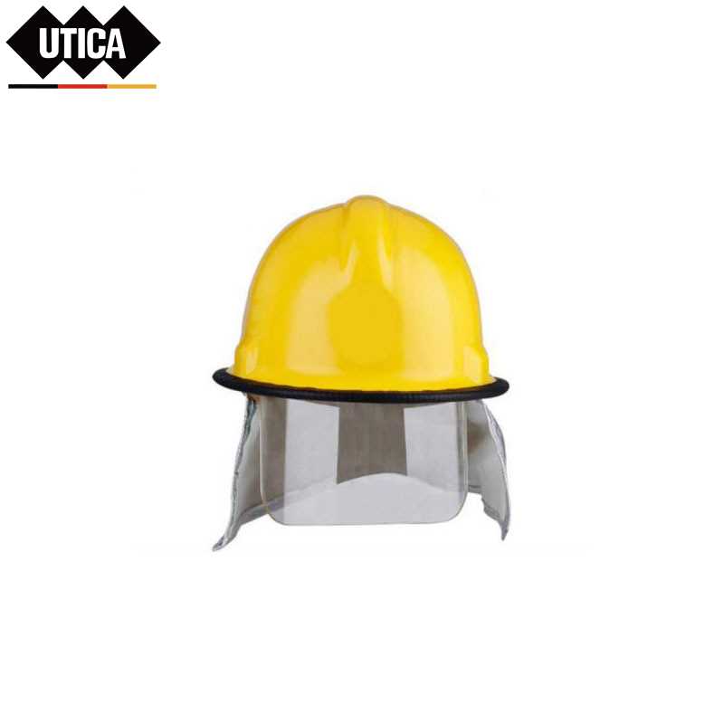 UT119-100-1077 UTICA/优迪佧 UT119-100-1077 J14947 消防14款消防头盔(3C认证)