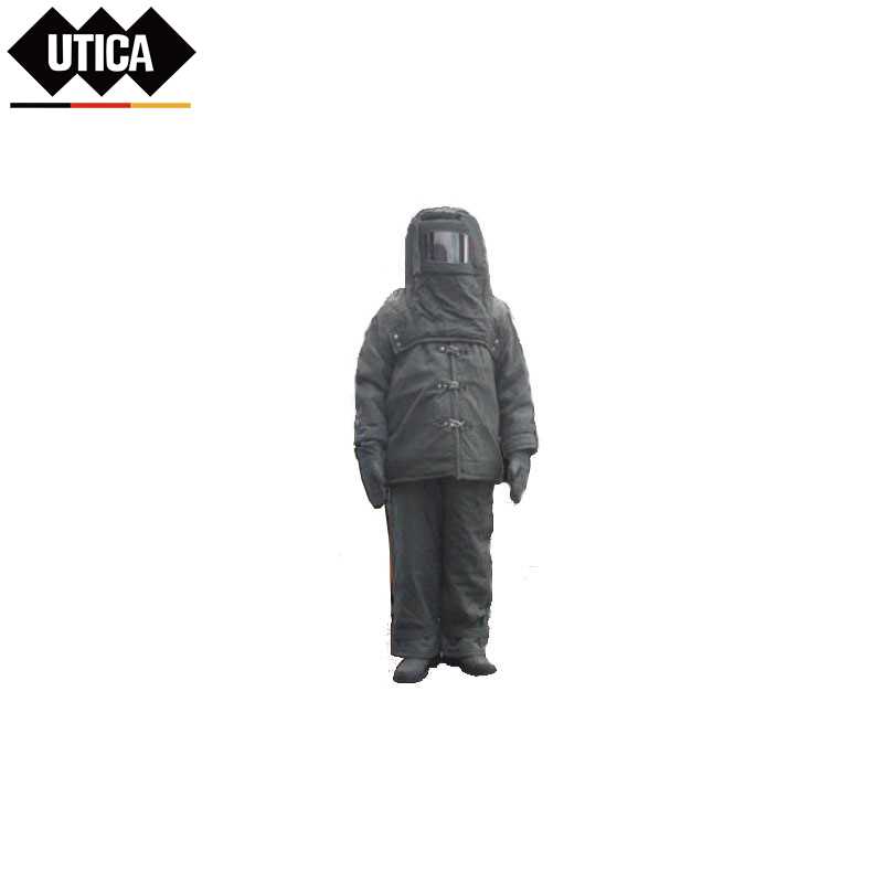 UTICA/优迪佧 UTICA/优迪佧 UT119-100-1106 J14976 消防纤维隔热服(耐温1300度) UT119-100-1106