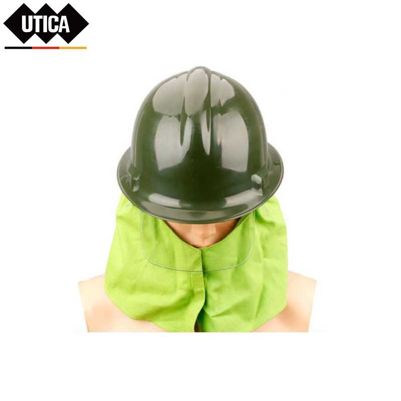 UTICA/优迪佧 UTICA/优迪佧 UT119-100-1120 J14990 消防97训练款头盔(墨绿) UT119-100-1120