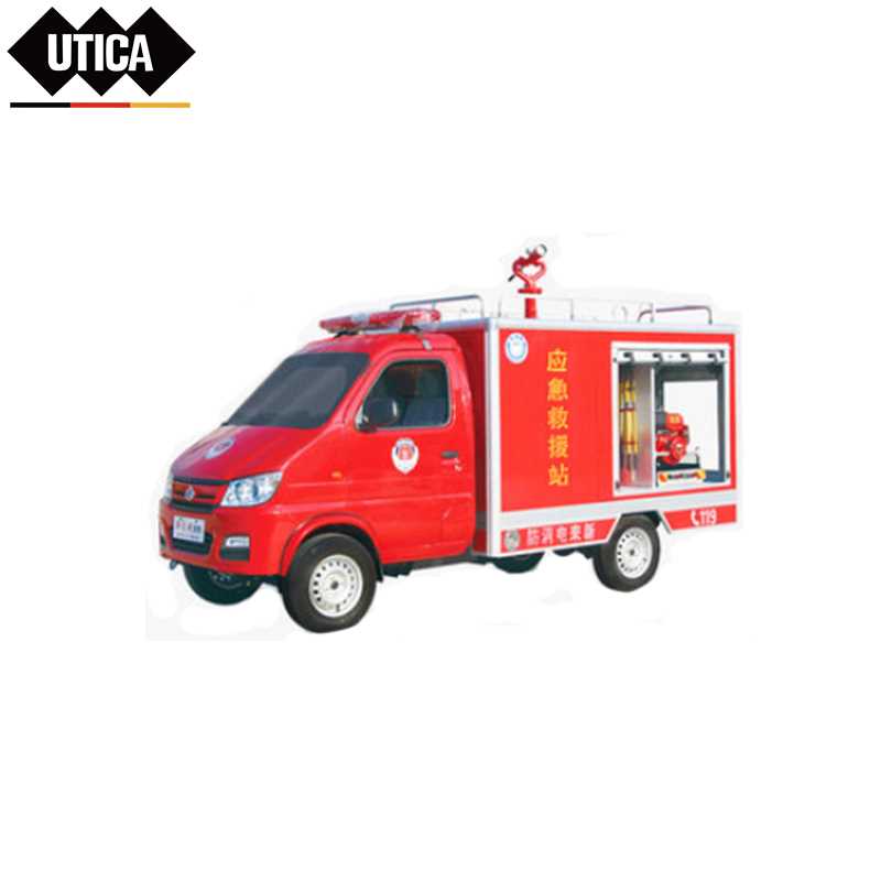 UTICA/优迪佧 UTICA/优迪佧 J15022 单排痤电动消防车 J15022