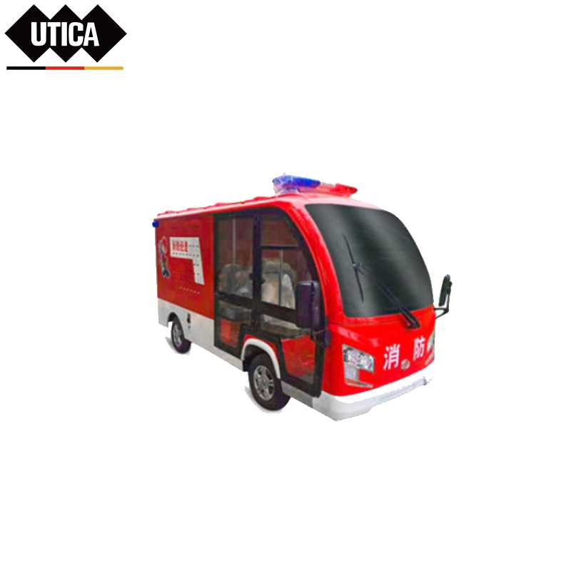 J15023 UTICA/优迪佧 J15023 双排痤电动消防车