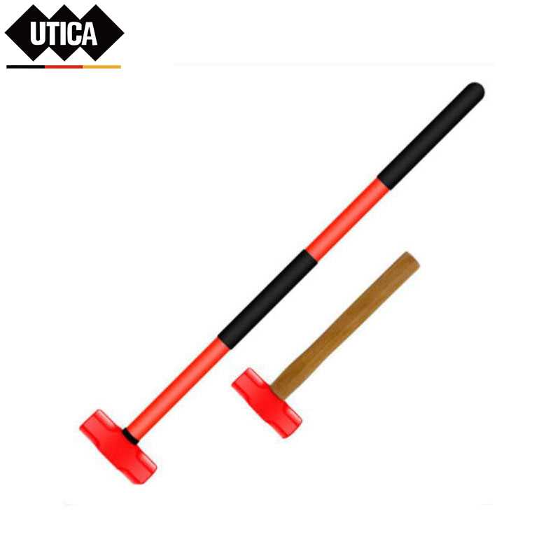 UTICA/优迪佧 UTICA/优迪佧 UT119-100-613 J15057 消防10磅防震八角锤 UT119-100-613