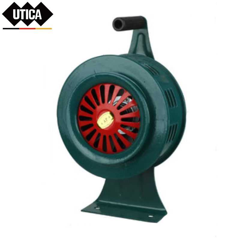 UT119-100-491 UTICA/优迪佧 UT119-100-491 J15069 消防固定式手摇报警器(绿色)
