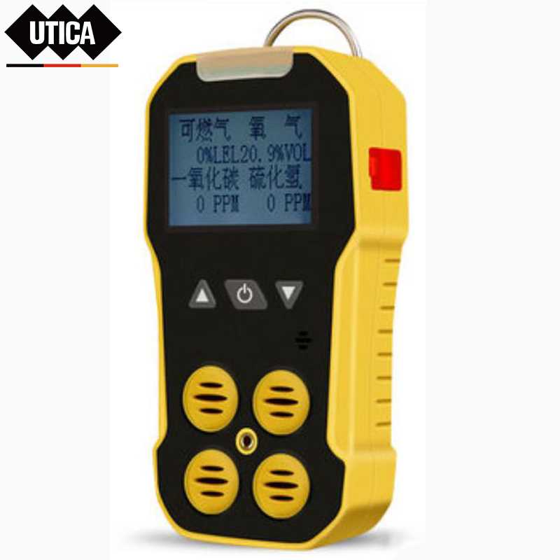 UT119-100-995 UTICA/优迪佧 UT119-100-995 J15072 消防四合一气体检测仪(升级款)