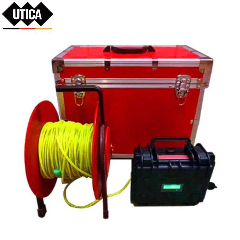 UT119-100-558 UTICA/优迪佧 UT119-100-558 J15082 消防救生照明线蓝绿光12V蕾电池(100米)