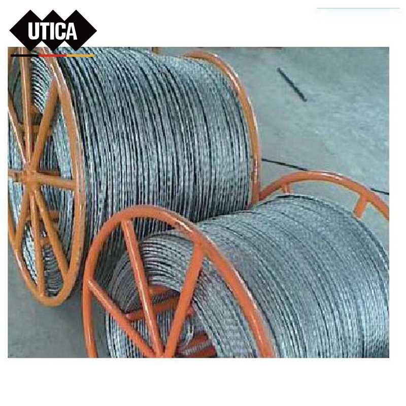 UTICA/优迪佧 UTICA/优迪佧 GE80-504-45 J151319 防扭钢丝绳 六方十二股 GE80-504-45