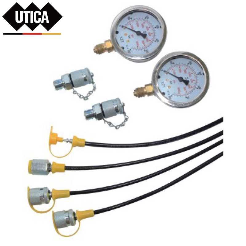 UTICA/优迪佧 UTICA/优迪佧 GE80-503-409 J151685 高压测压软管 GE80-503-409