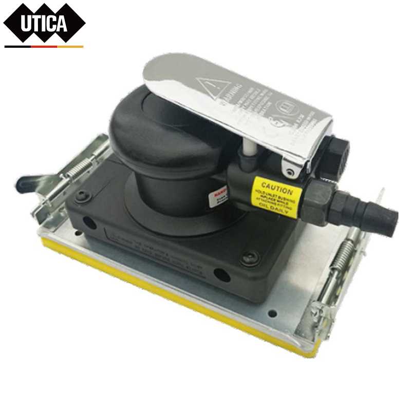UTICA/优迪佧 UTICA/优迪佧 GE80-500-10 J151937 方形不吸尘气动打磨机 GE80-500-10