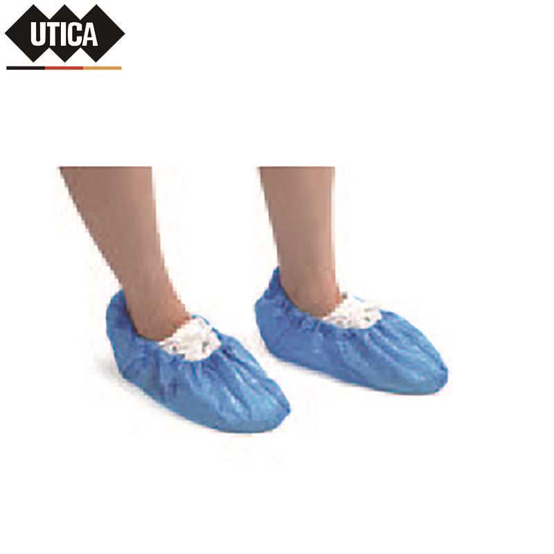 UTICA/优迪佧 UTICA/优迪佧 GE80-504-140 J152227 CPE鞋套 蓝色 GE80-504-140