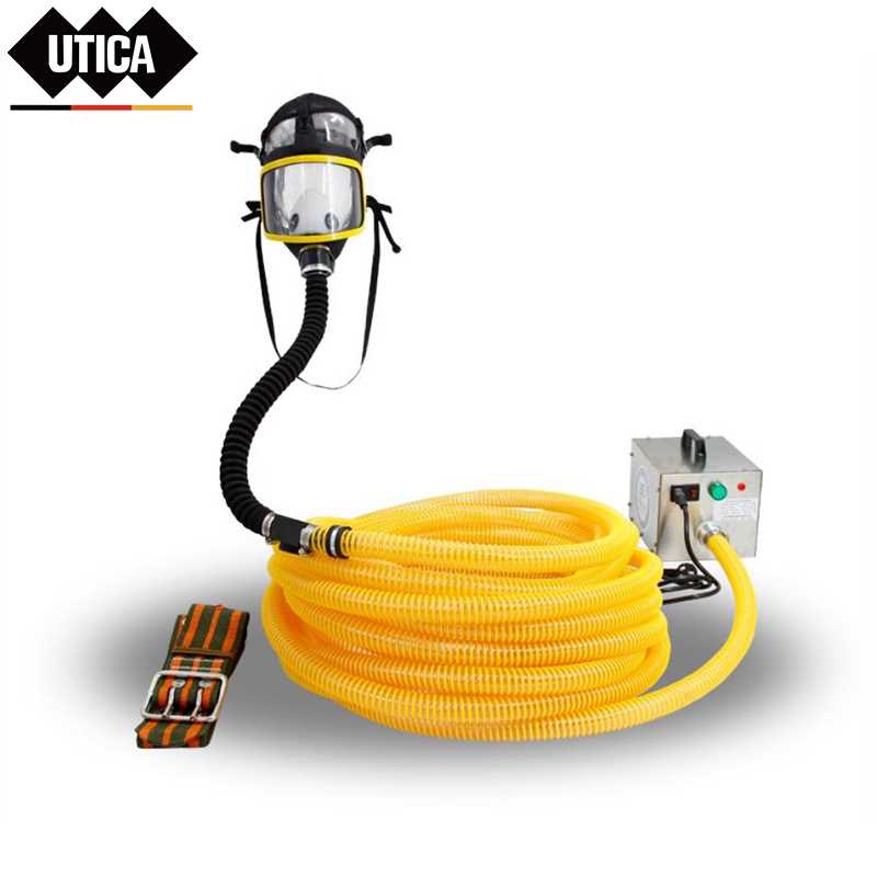 UTICA/优迪佧 GE80-504-318 J152232 不锈钢电动送风长管呼吸器 单人