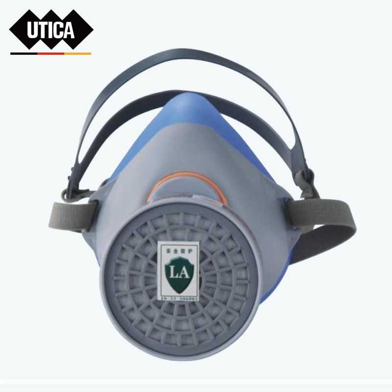 GE80-503-94 UTICA/优迪佧 GE80-503-94 J152301 自吸过滤式防毒面具 半面罩