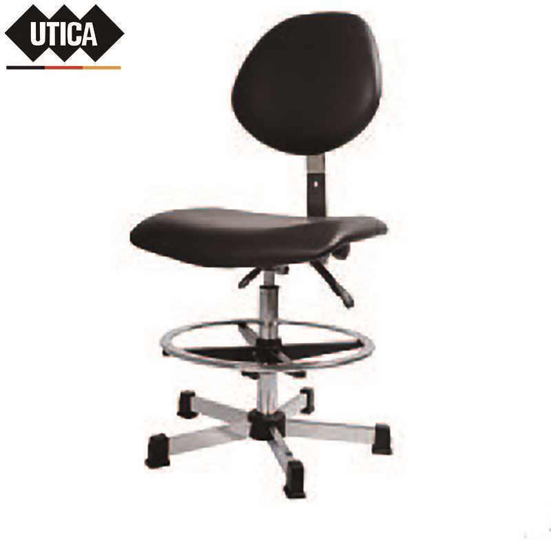 UTICA/优迪佧 UTICA/优迪佧 GE80-504-145 J152512 防静电皮革座椅 GE80-504-145