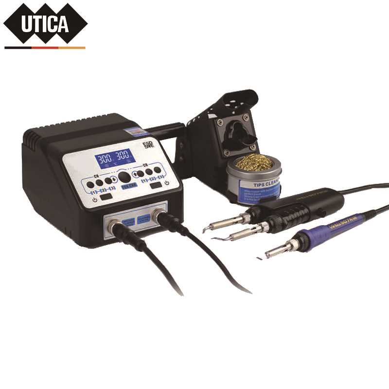 UTICA/优迪佧数显无铅温控焊台系列
