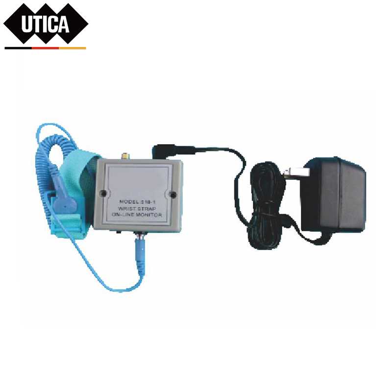 UTICA/优迪佧 UTICA/优迪佧 GE80-504-104 J152606 手腕带在线检测仪 GE80-504-104