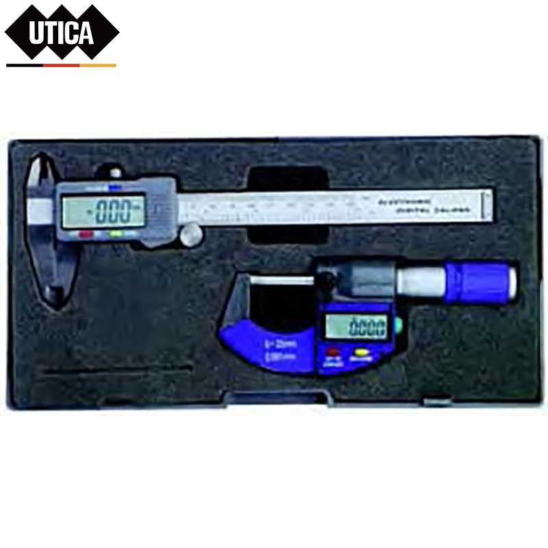 UTICA/优迪佧 UTICA/优迪佧 GE80-501-229 J152698 2件套装量具 GE80-501-229