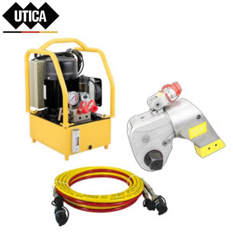 UTICA/优迪佧 UTICA/优迪佧 GE80-501-722 J152983 航空级驱动式液压扭矩扳手 GE80-501-722