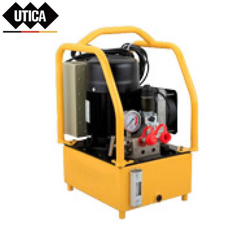 UTICA/优迪佧 UTICA/优迪佧 GE80-501-794 J153055 液压扳手专用电动液压泵站 GE80-501-794