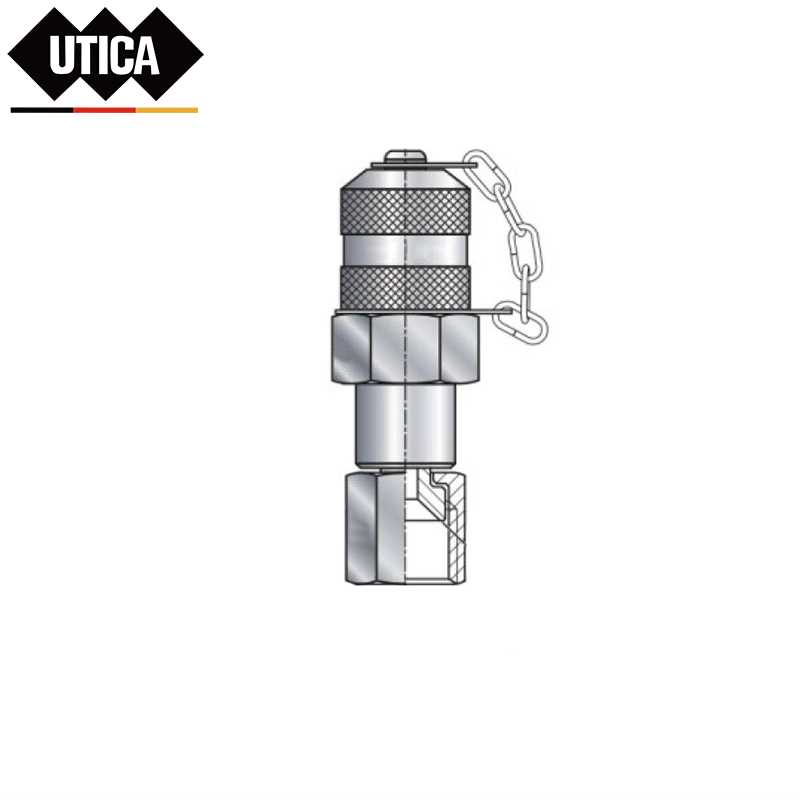 GE80-503-415 UTICA/优迪佧 GE80-503-415 J153216 高压微型测压头