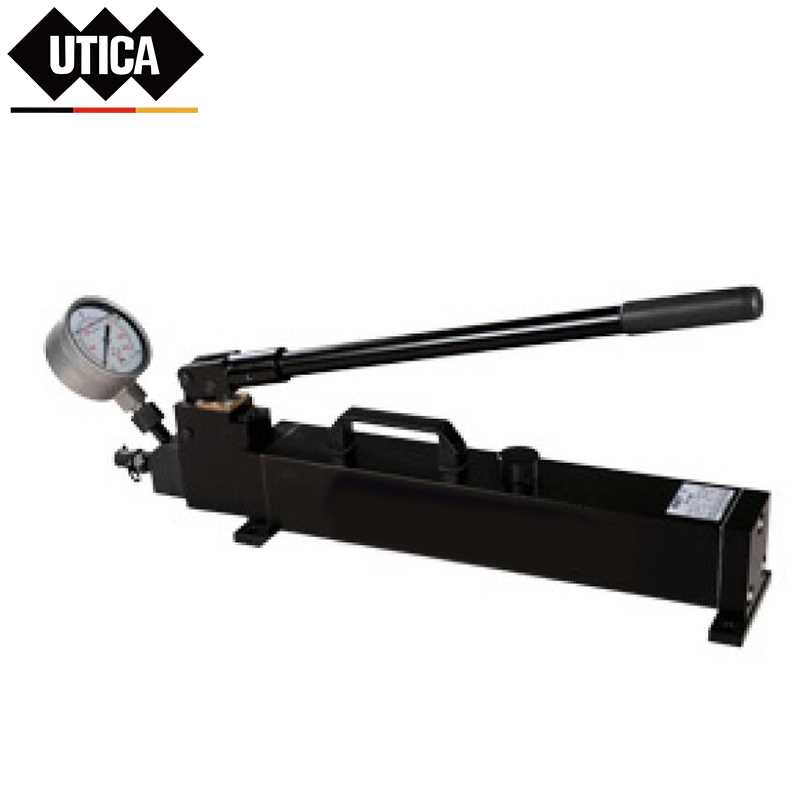 UTICA/优迪佧 UTICA/优迪佧 GE80-501-995 J153329 超高压手动液压泵 GE80-501-995
