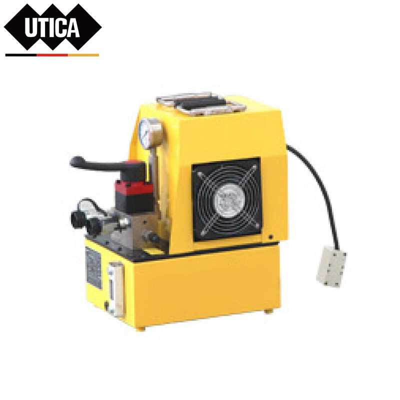 UTICA/优迪佧 UTICA/优迪佧 GE80-502-5 J153338 双作用电动液压泵站手动换向 GE80-502-5