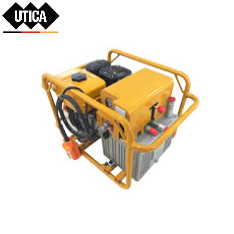 UTICA/优迪佧 UTICA/优迪佧 GE80-502-14 J153347 汽油机液压泵站 GE80-502-14
