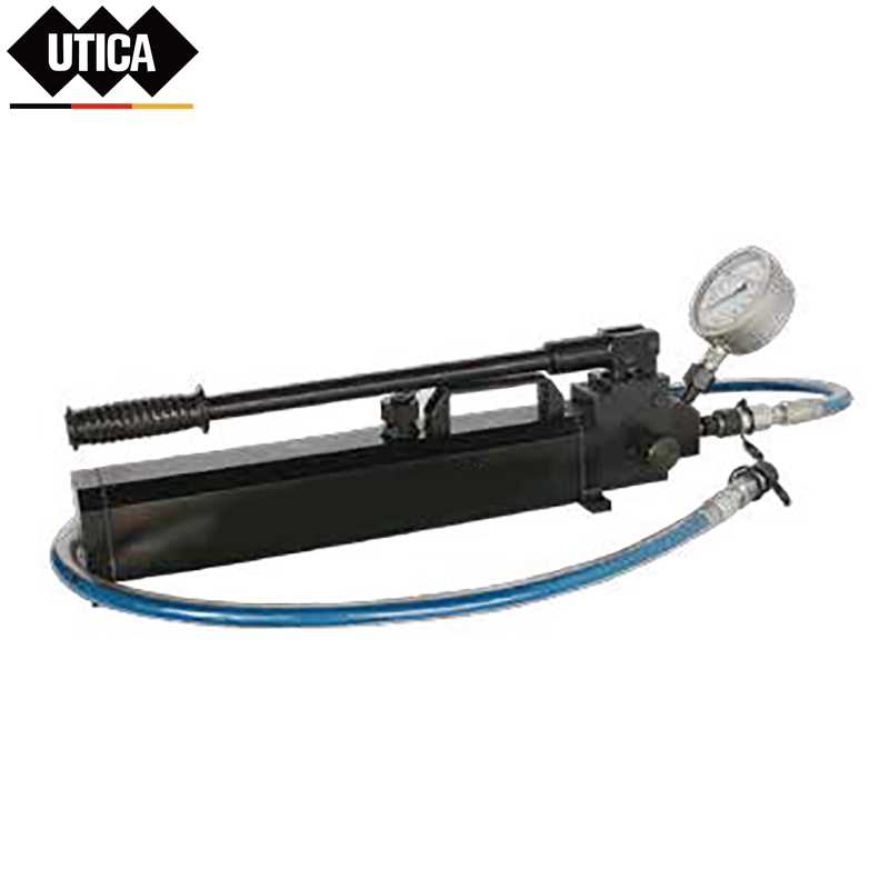 UTICA/优迪佧 UTICA/优迪佧 GE80-500-867 J153523 超高压手动液压泵 GE80-500-867