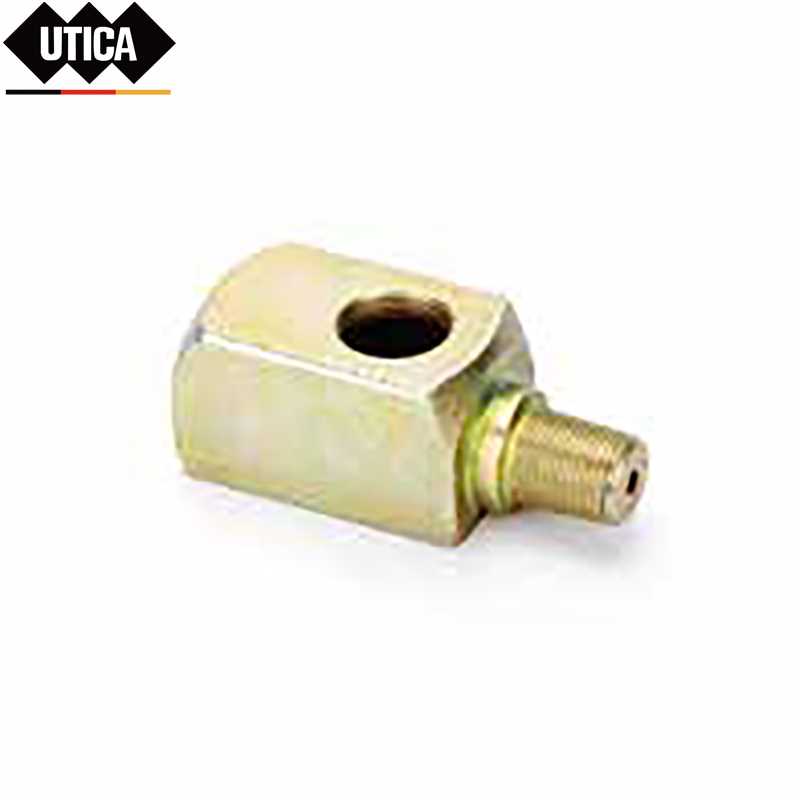 UTICA/优迪佧 UTICA/优迪佧 GE80-501-600 J153538 液压系统_压力表座 GE80-501-600