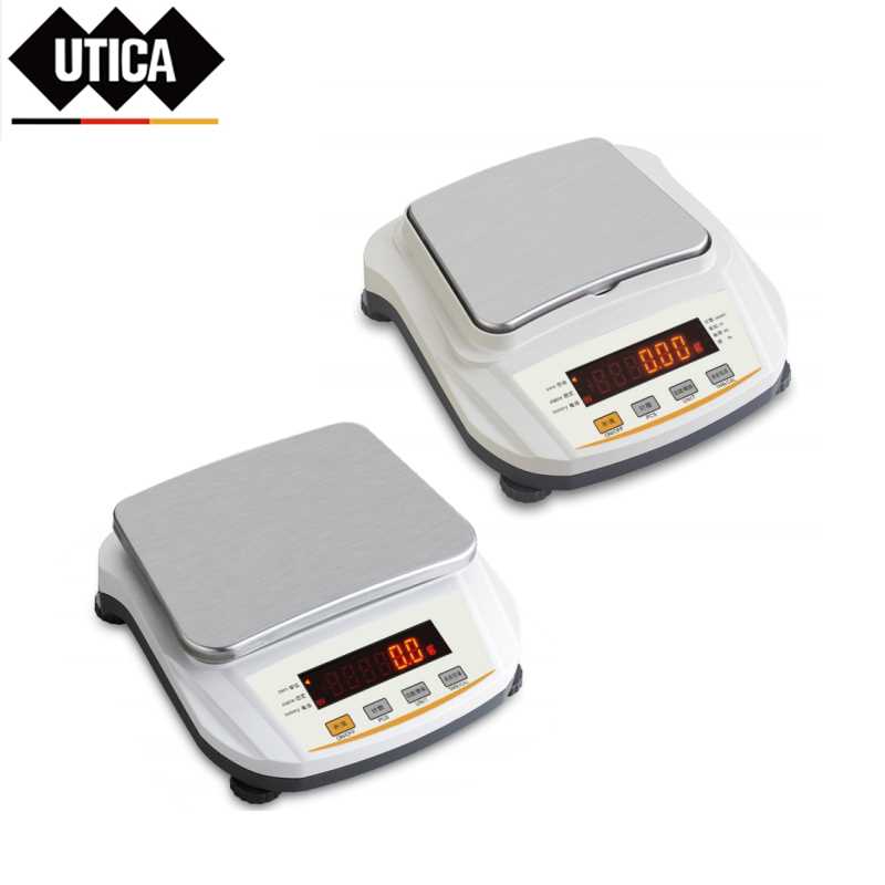 UTICA/优迪佧 UTICA/优迪佧 GE80-501-88 J153816 数显可充电电子天平 GE80-501-88