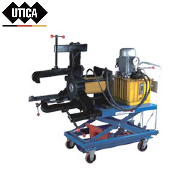GE80-501-977 UTICA/优迪佧 GE80-501-977 J153926 脚踏升降式电动拔轮器液压拉马