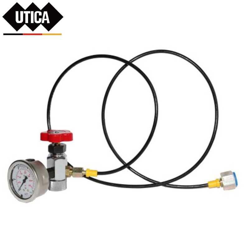 GE80-503-829 UTICA/优迪佧 GE80-503-829 J153935 蓄能器充气测压工具