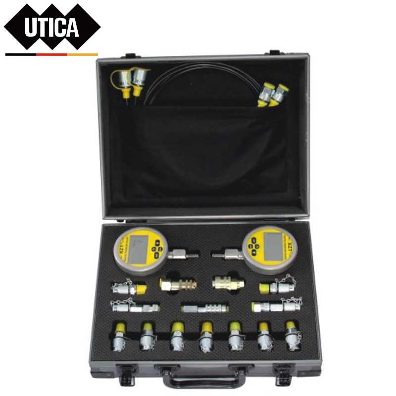 UTICA/优迪佧气缸压力表组套系列