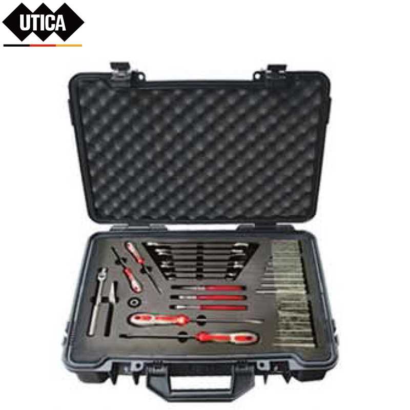 UTICA/优迪佧通用类组套工具吹塑箱系列