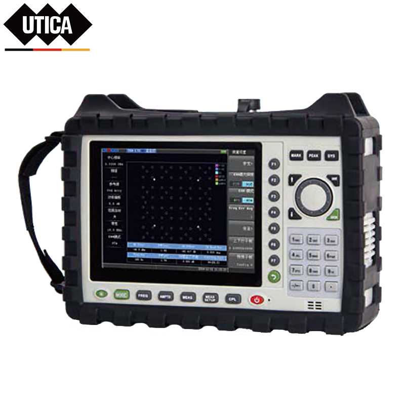 UTICA/优迪佧 UTICA/优迪佧 GE80-503-832 J154445 高精度智能手持频谱分析仪 GE80-503-832