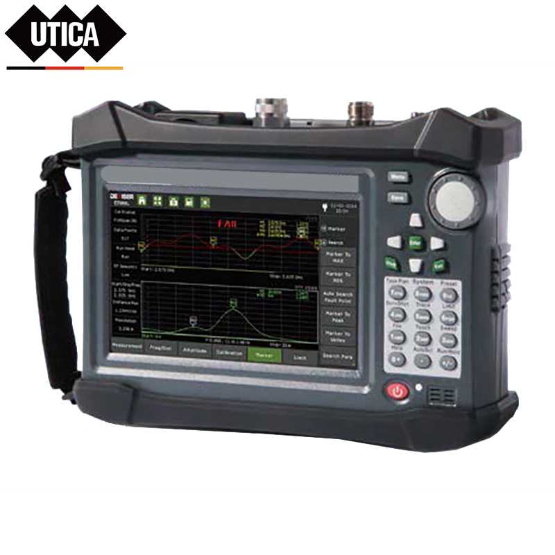 UTICA/优迪佧 UTICA/优迪佧 GE80-503-833 J154446 高精度智能手持天馈线测试仪 GE80-503-833