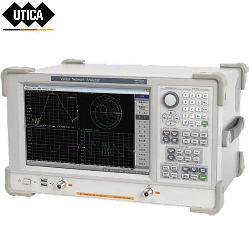 UTICA/优迪佧 UTICA/优迪佧 GE80-503-836 J154449 高精度数显智能矢量网络分析仪 GE80-503-836