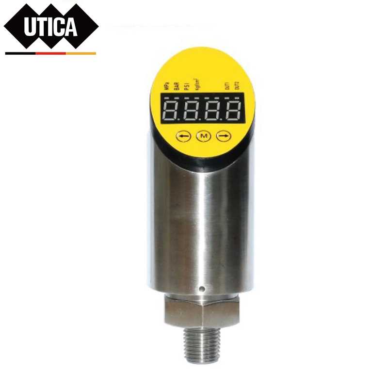 UTICA/优迪佧 UTICA/优迪佧 GE80-503-775 J154729 不锈钢数字显示压力开关 GE80-503-775