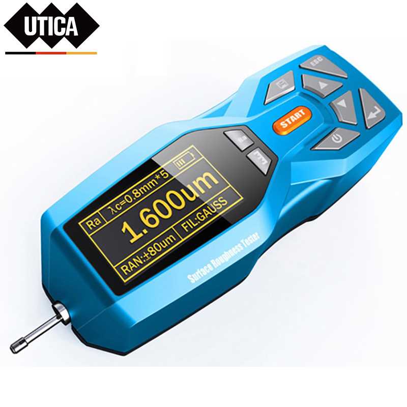 GE80-501-43 UTICA/优迪佧 GE80-501-43 J154848 数显高精度粗糙度仪