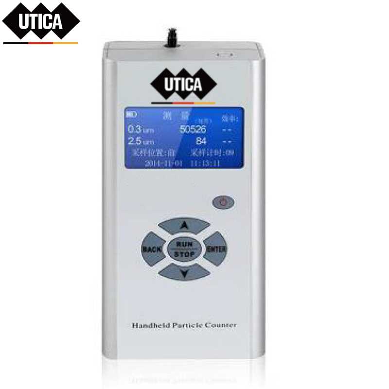 UTICA/优迪佧 UTICA/优迪佧 GE80-500-355 J155080 空气净化器净化效率检测仪 GE80-500-355