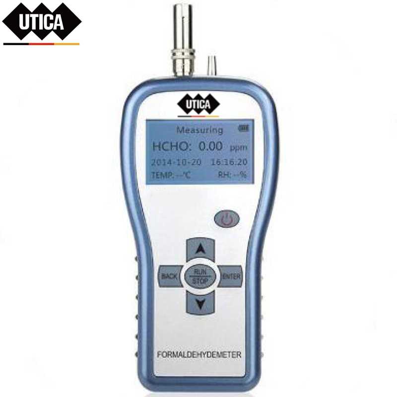 UTICA/优迪佧 UTICA/优迪佧 GE80-500-361 J155086 高精度手持式甲醛检测仪 GE80-500-361