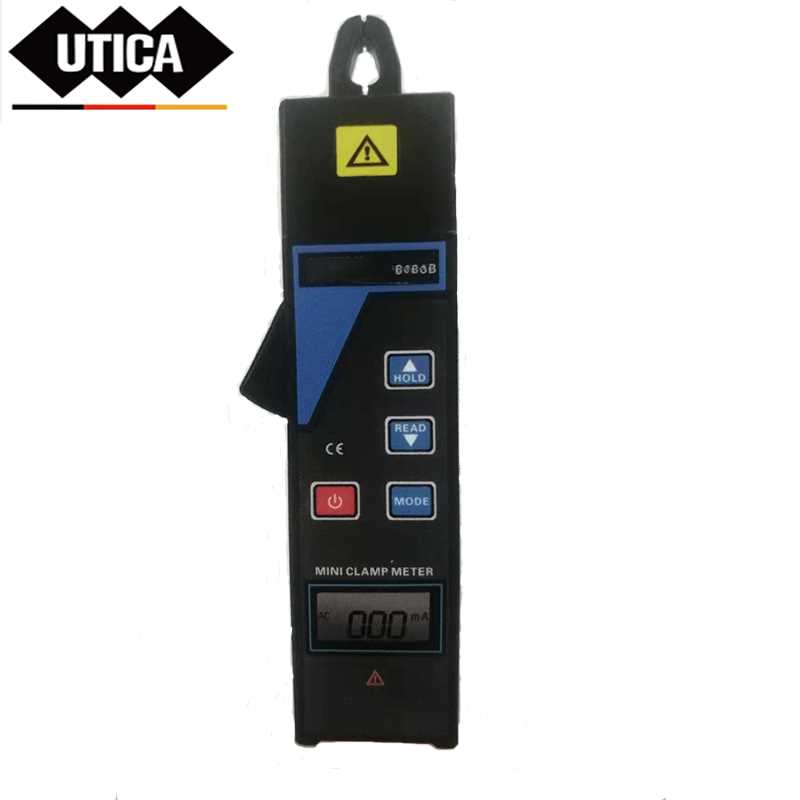 UTICA/优迪佧漏电流钳形表系列