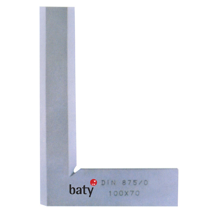 BT7-400-1 baty/贝迪 BT7-400-1 C19612 90°刀口角尺
