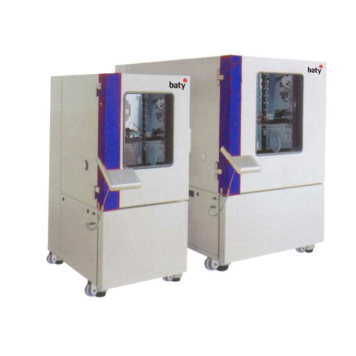BT3-500-18 baty/贝迪 BT3-500-18 C20055 实验室高低温交变湿热试验箱