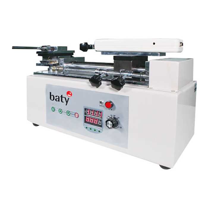 baty/贝迪 baty/贝迪 ST8-800-12 C20136 电动卧式推拉力计测试台 ST8-800-12