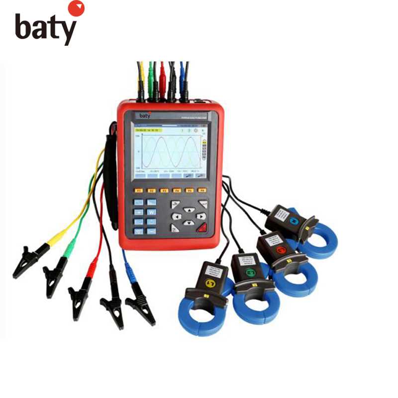 baty/贝迪 baty/贝迪 99-4040-485 C70132 电能质量分析仪 99-4040-485