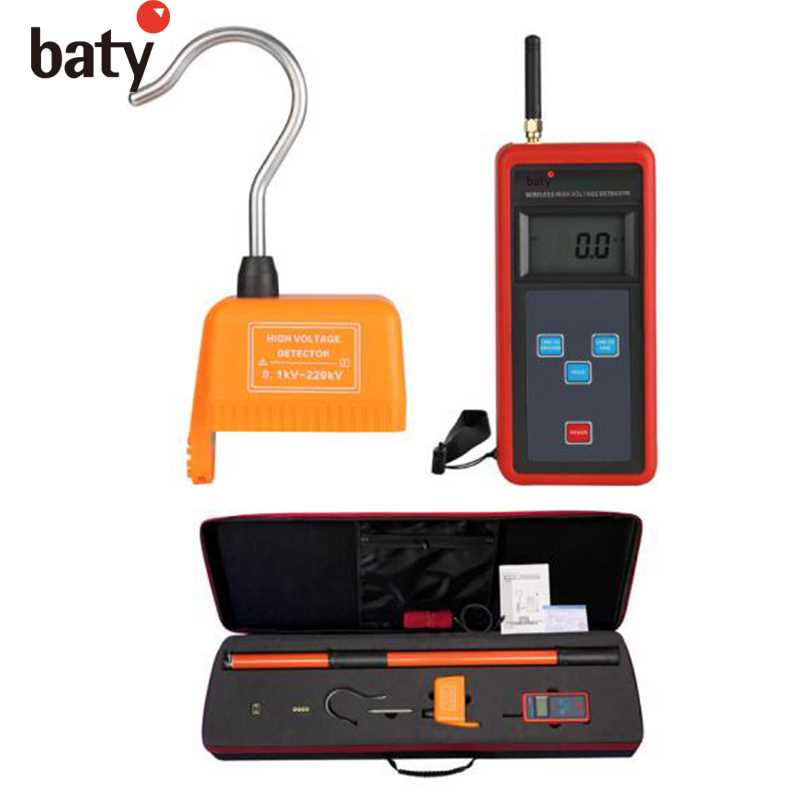 99-4040-502 baty/贝迪 99-4040-502 C70149 带电压指示无线高压验电器