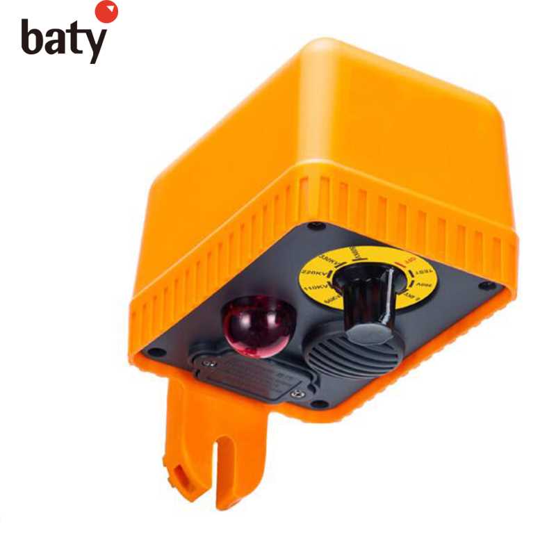 baty/贝迪 baty/贝迪 99-4040-504 C70151 非接触高压验电器 99-4040-504