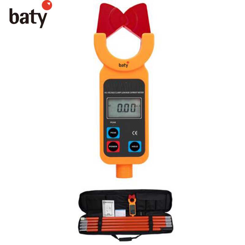 baty/贝迪 baty/贝迪 99-4040-584 C70230 高低压钳形漏电流表 99-4040-584