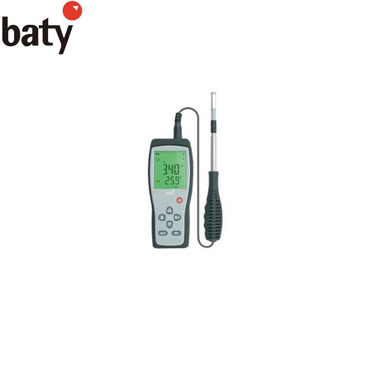 baty/贝迪 baty/贝迪 99-4040-855 C70315 高精度数显热敏式风速仪 99-4040-855